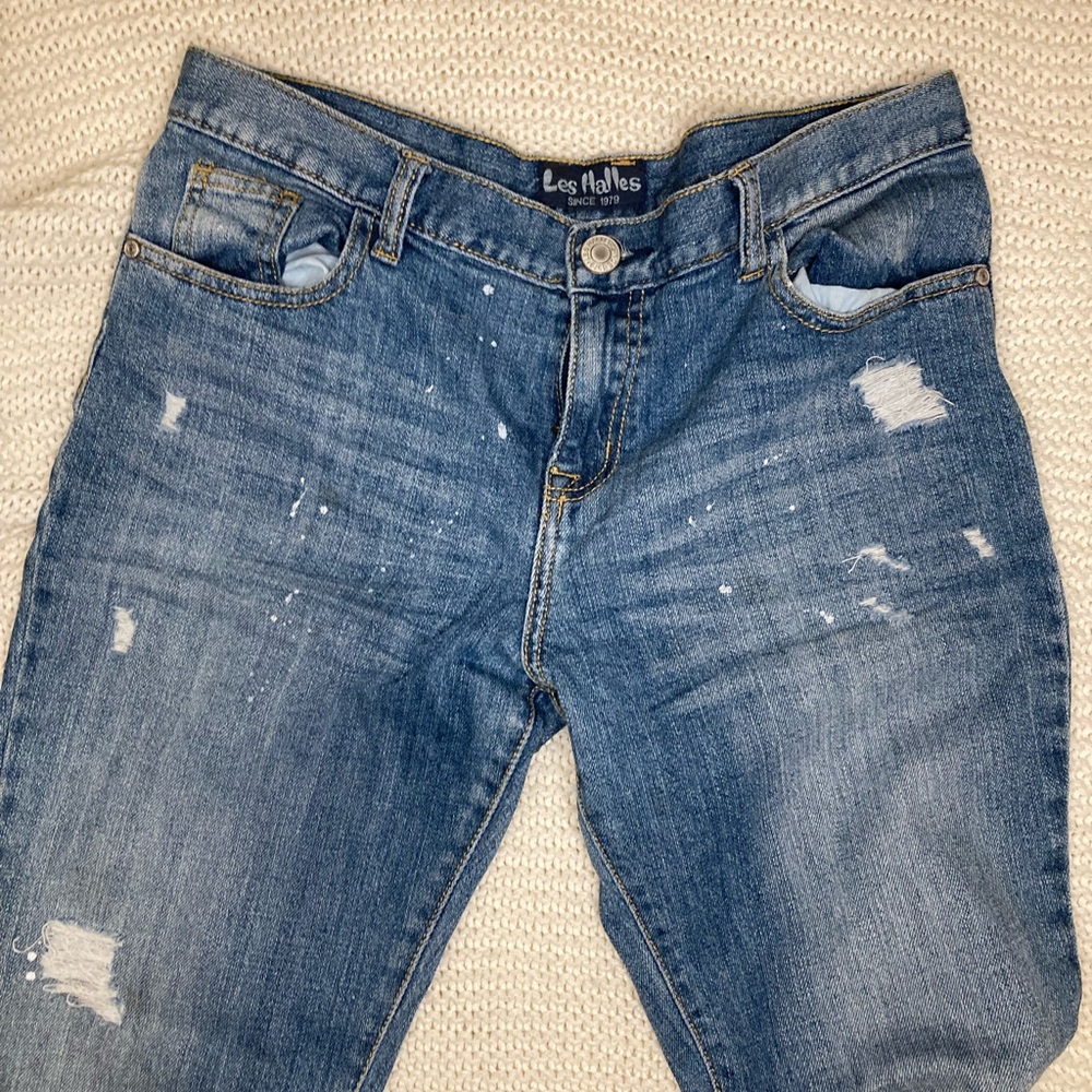 Les Halles Denim